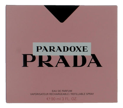 Prada Paradoxe by Prada, 3 oz EDP Spray for Women