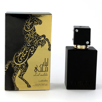 Lail Maleki by Lataffa, 1.0 oz EDP Spray for Unisex 