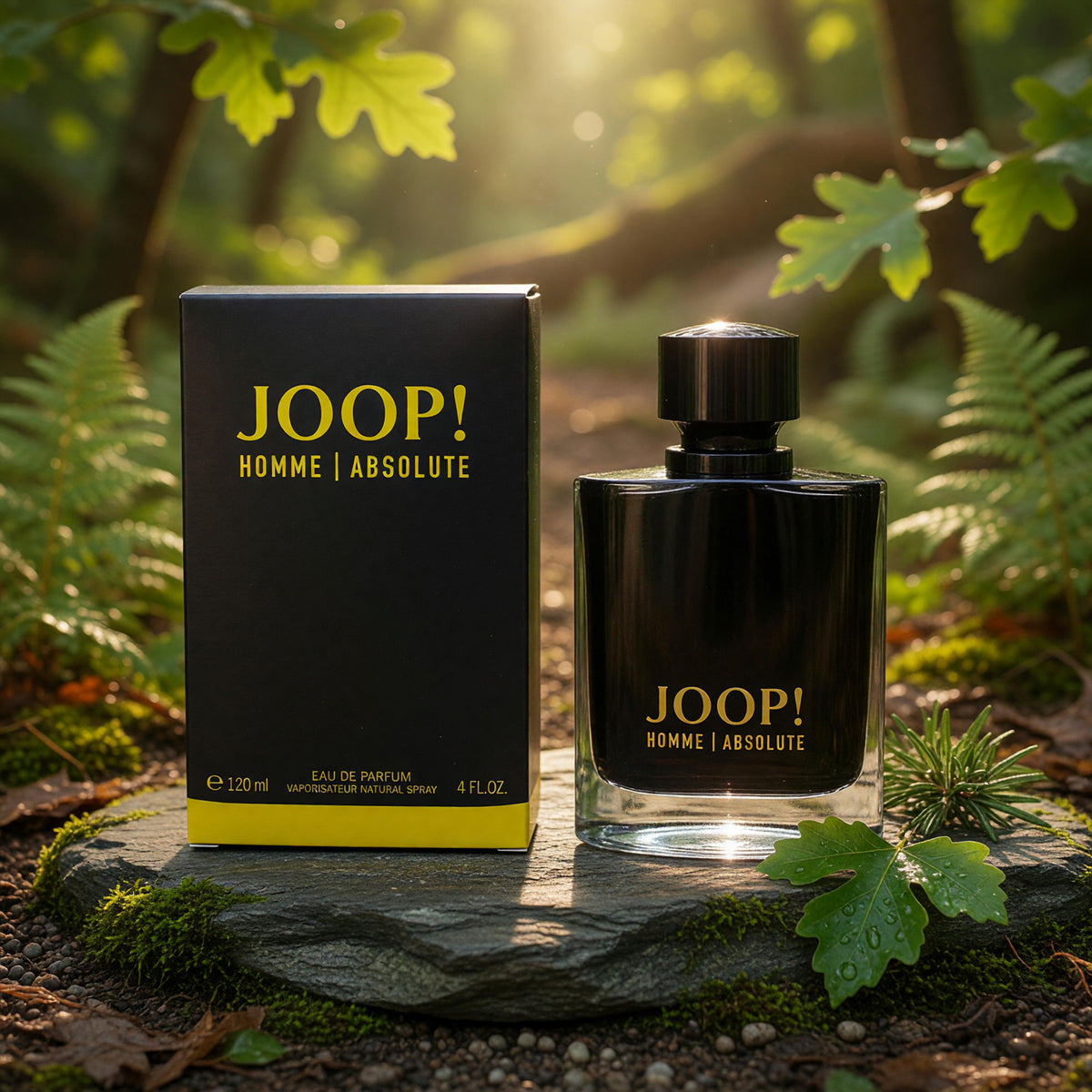 Joop Absolute by Joop, 4 oz EDP Spray for Men