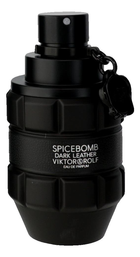 Spicebomb Dark Leather by Viktor & Rolf, 1.7 oz EDP Spray for Men