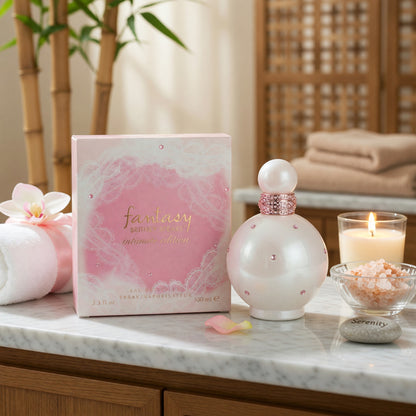Fantasy Intimate Edition by Britney Spears, 3.3 oz EDP Spray for Women