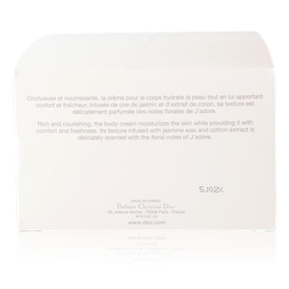 J'adore by Christian Dior, 5 oz Body Cream for Women