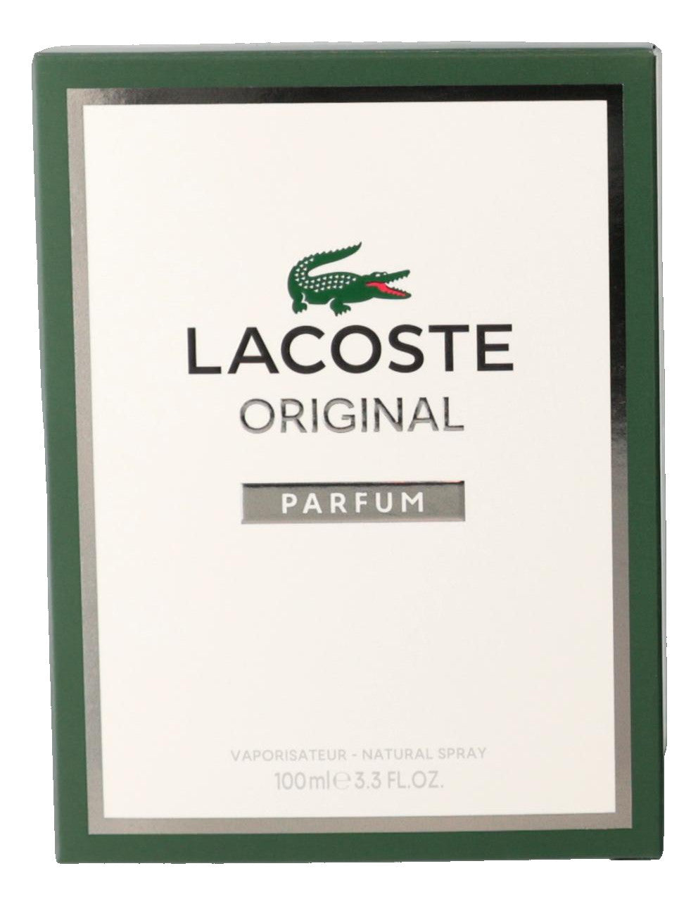 Lacoste by Lacoste, 3.3 oz Parfum Spray for Men