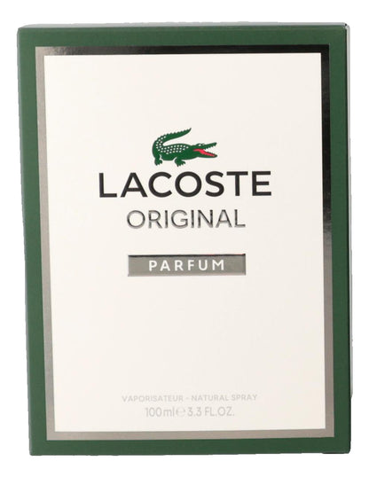 Lacoste by Lacoste, 3.3 oz Parfum Spray for Men