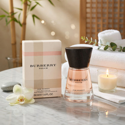 Touch by Burberry, 1.6 oz EDP Spray for Women