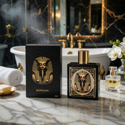 Pharaoh by Rayhaan, 3.4 oz EDP Spray for Unisex