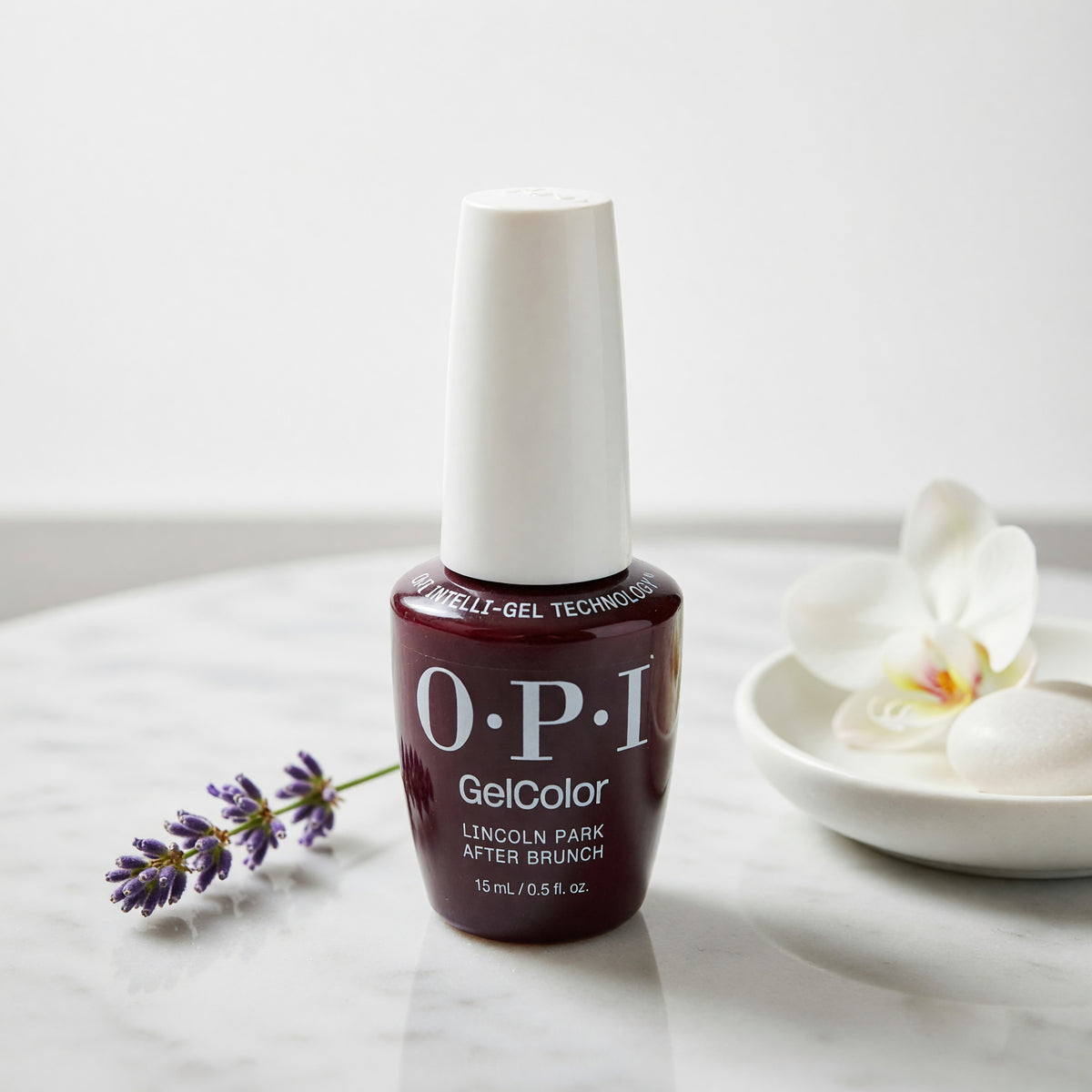 OPI Gel Nail Polish by OPI, 0.5oz Gel Color - Lincoln Park After Brunch - Lincoln Park After Brunch