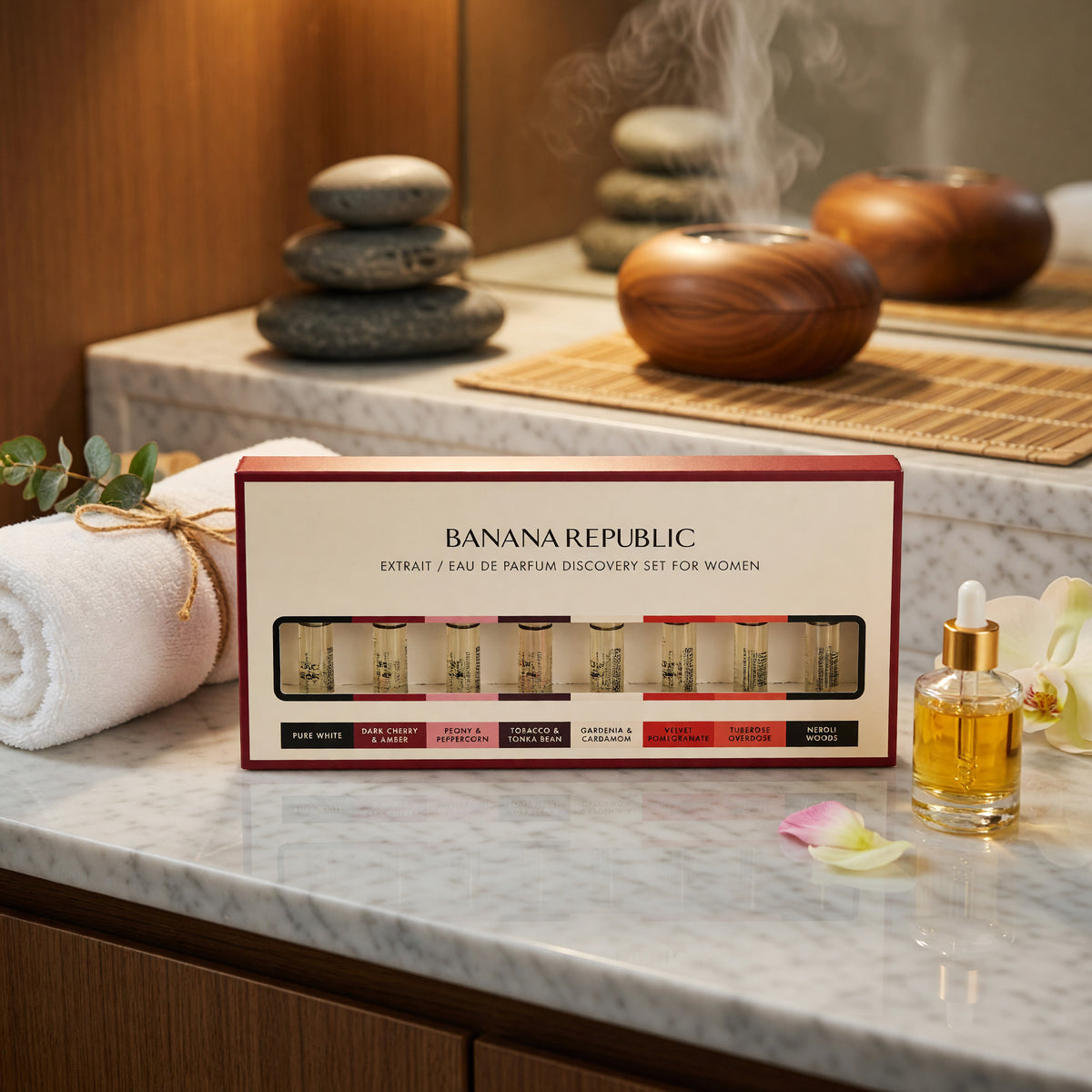 Banana Republic by Banana Republic, 8 Piece Discovery Set for Women
