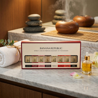 Banana Republic by Banana Republic, 8 Piece Discovery Set for Women