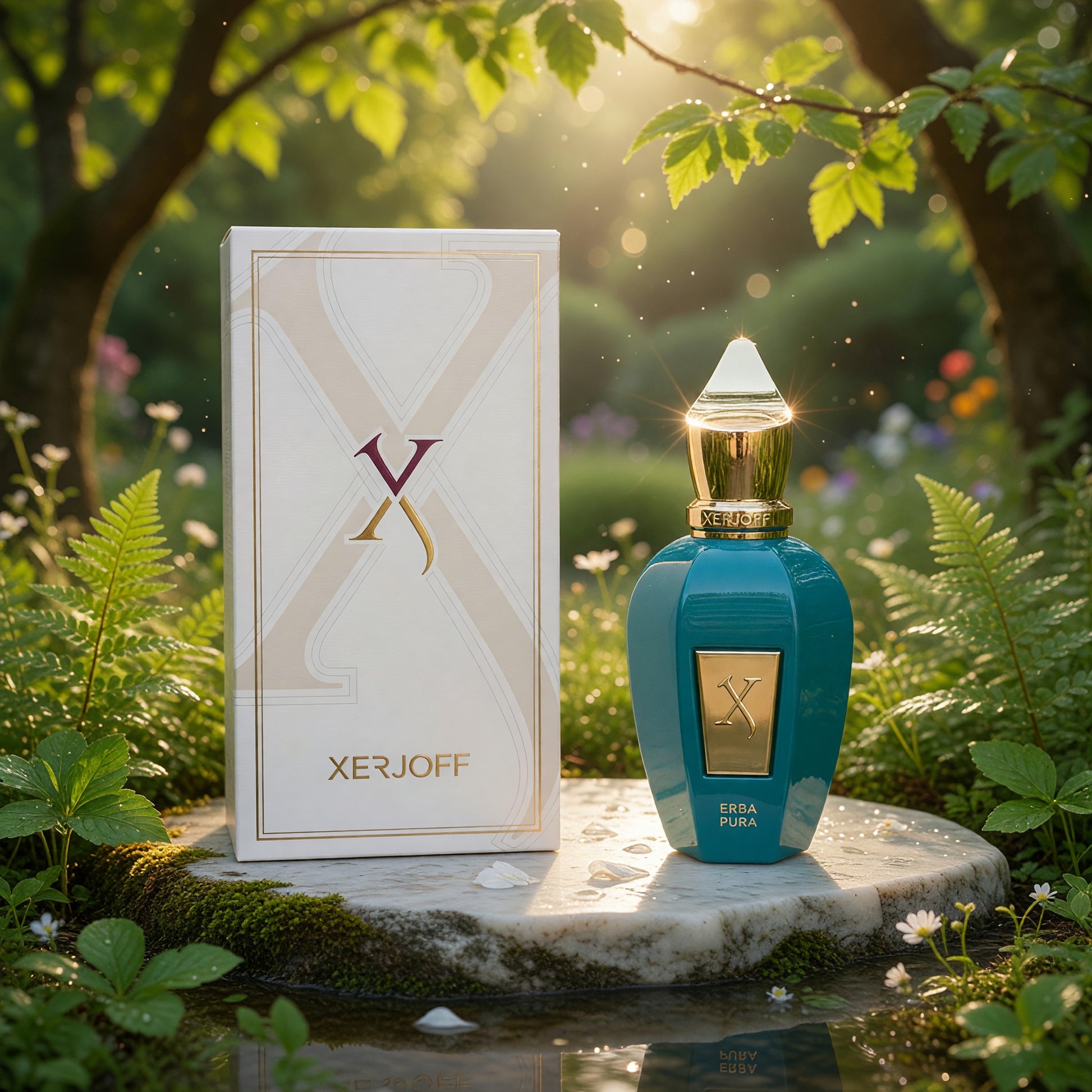 Erba Pura by Xerjoff, 1.7 oz EDP Spray for Unisex  