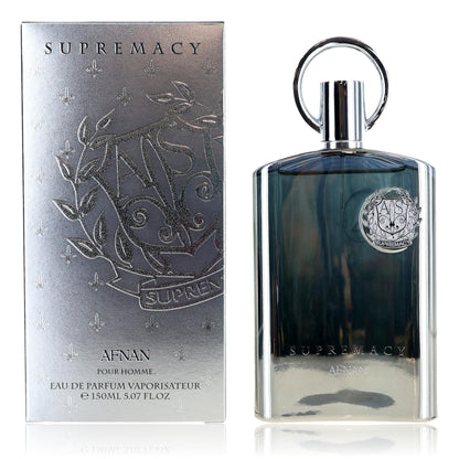 Supremacy Silver by Afnan, 5.07 oz EDP Spray for Men
