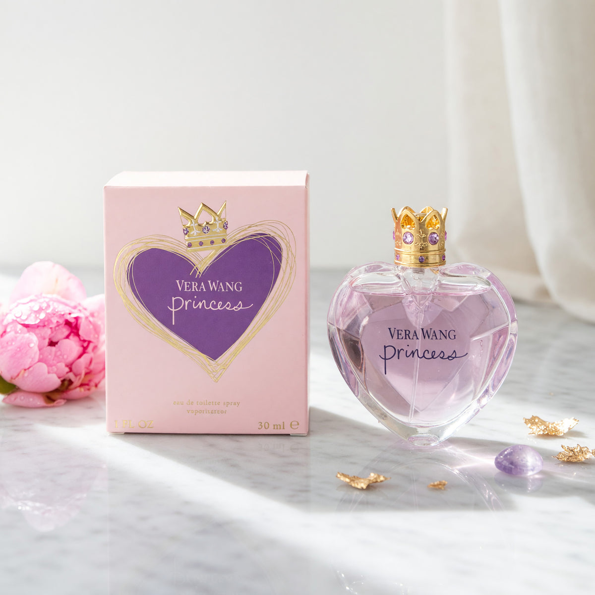 Vera Wang Princess by Vera Wang, 1 oz. EDT Spray for Women
