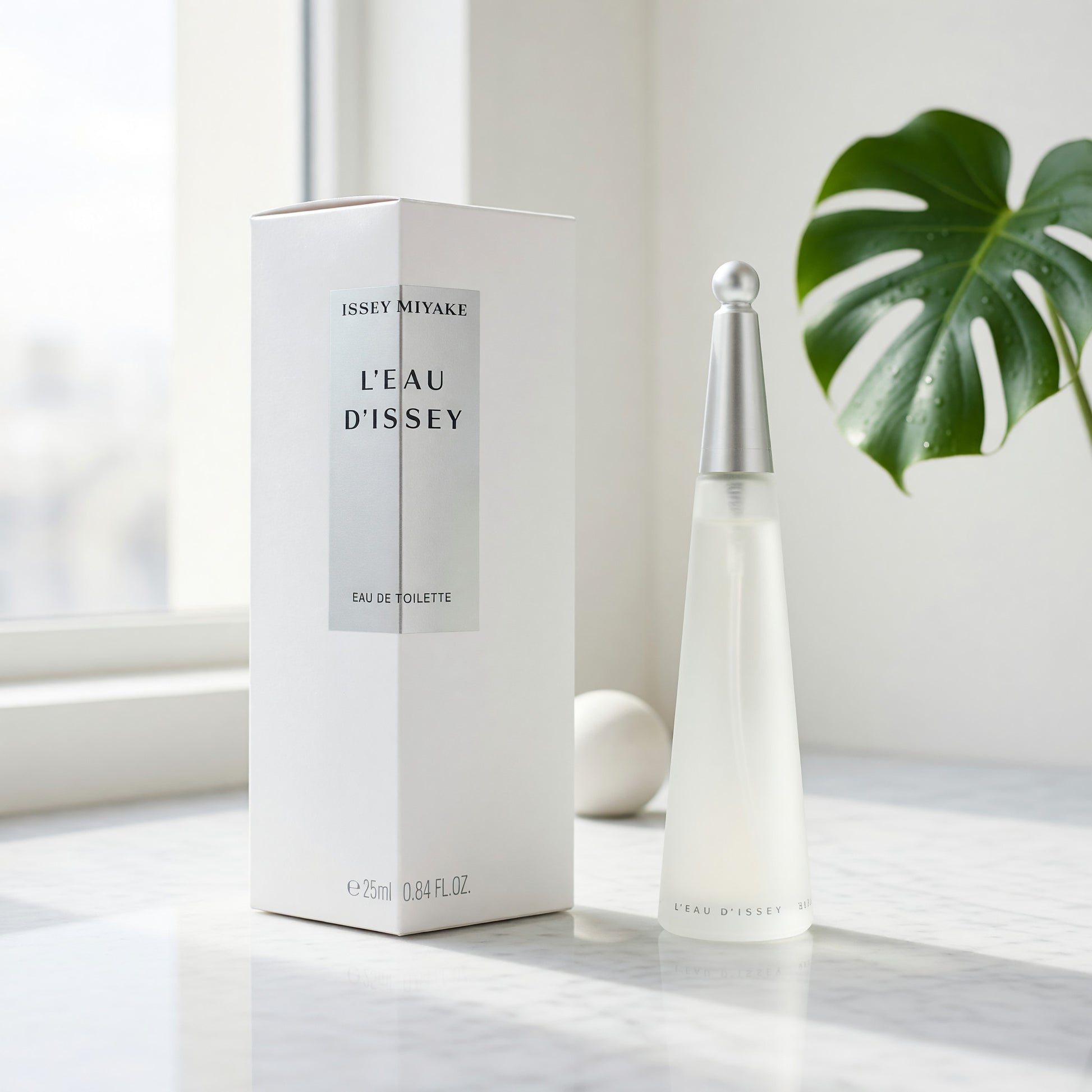 L'eau D'Issey by Issey Miyake, 0.84 oz EDT Spray for Women