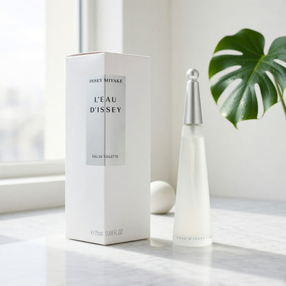 L'eau D'Issey by Issey Miyake, 0.84 oz EDT Spray for Women