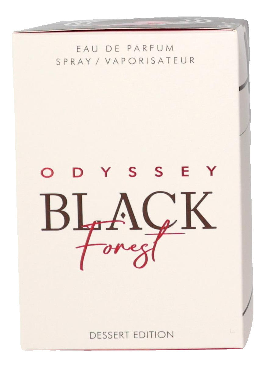 Odyssey Black Forest by Armaf, 3.4 oz EDP Spray for Unisex