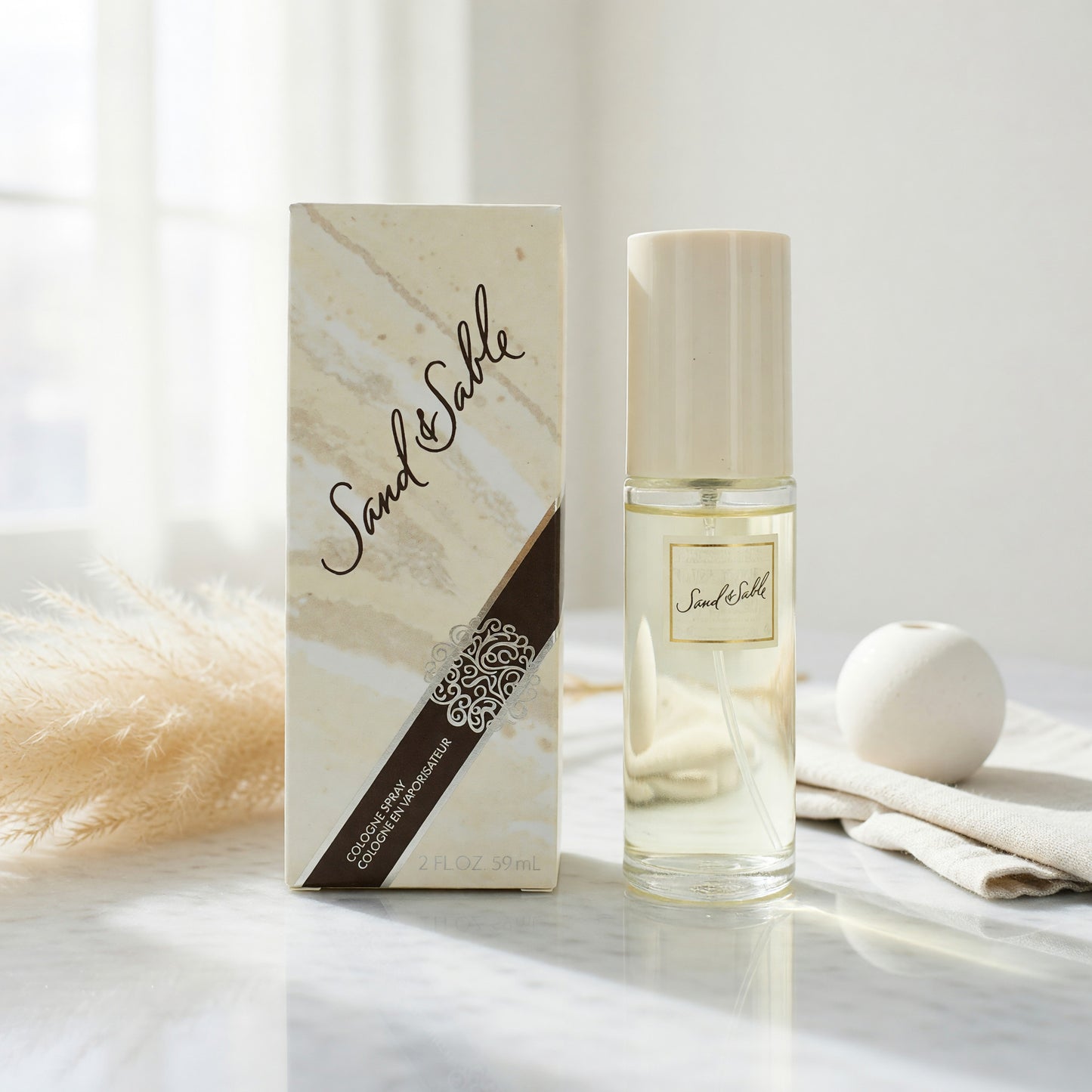 Sand & Sable by Coty, 2 oz Cologne Spray for women