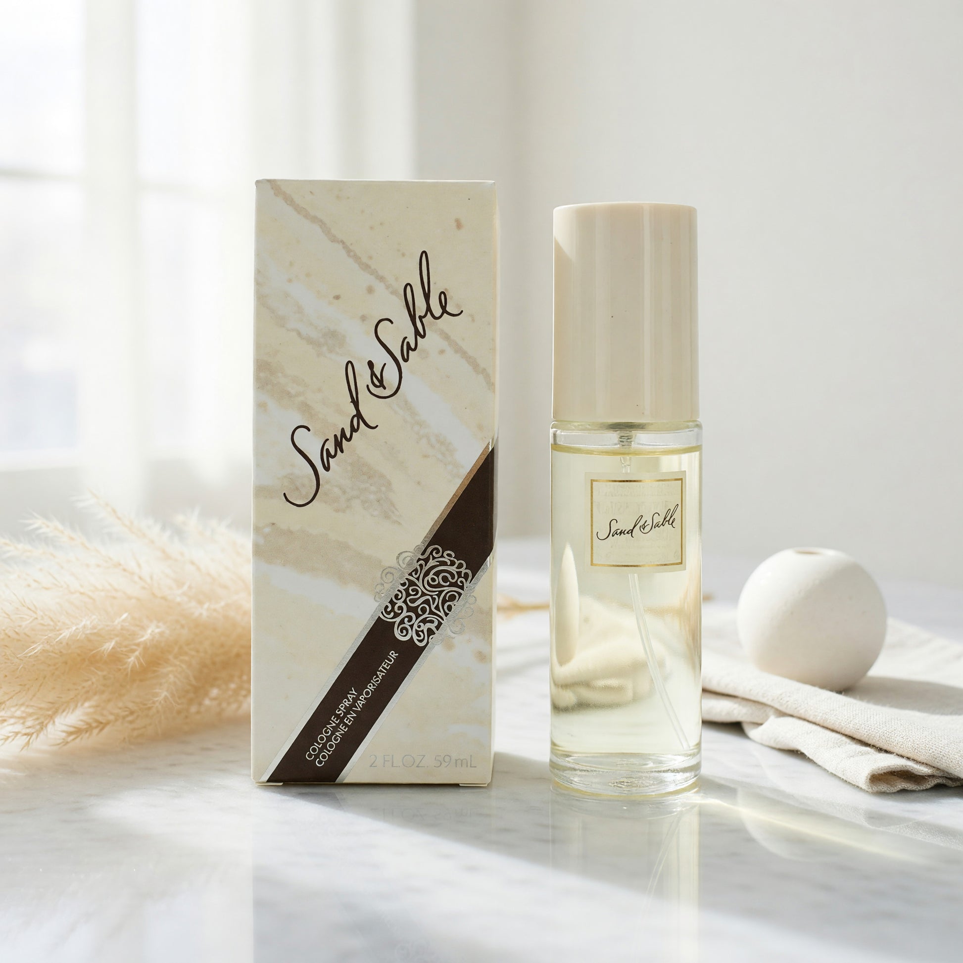 Sand & Sable by Coty, 2 oz Cologne Spray for women