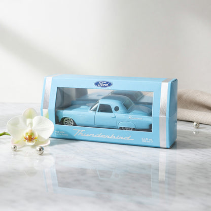 Ford Legacy Thunderbird Blue by Ford, 3.4 oz EDT Spray for Men