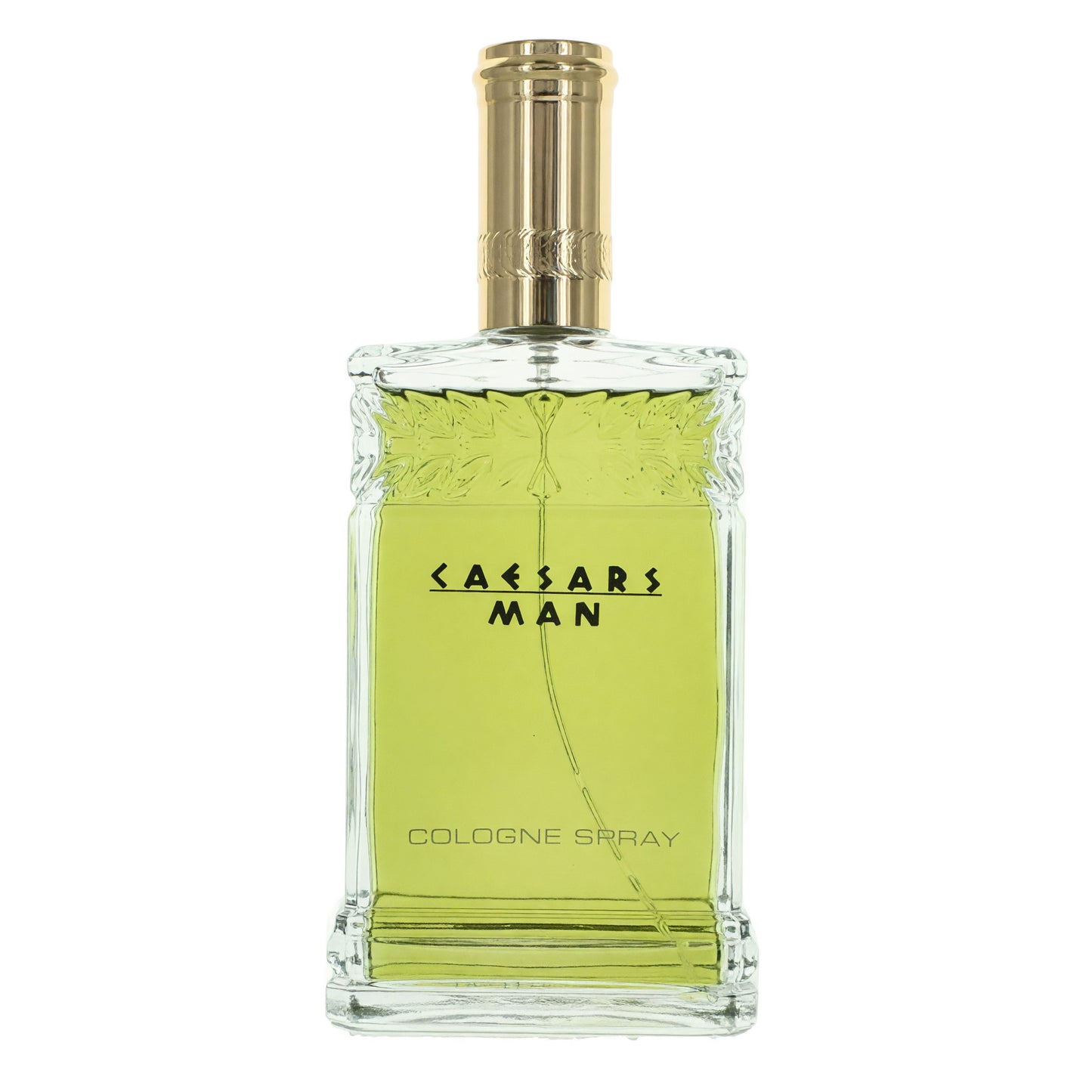 Caesars by Caesar's World, 4 oz Cologne Spray for Men