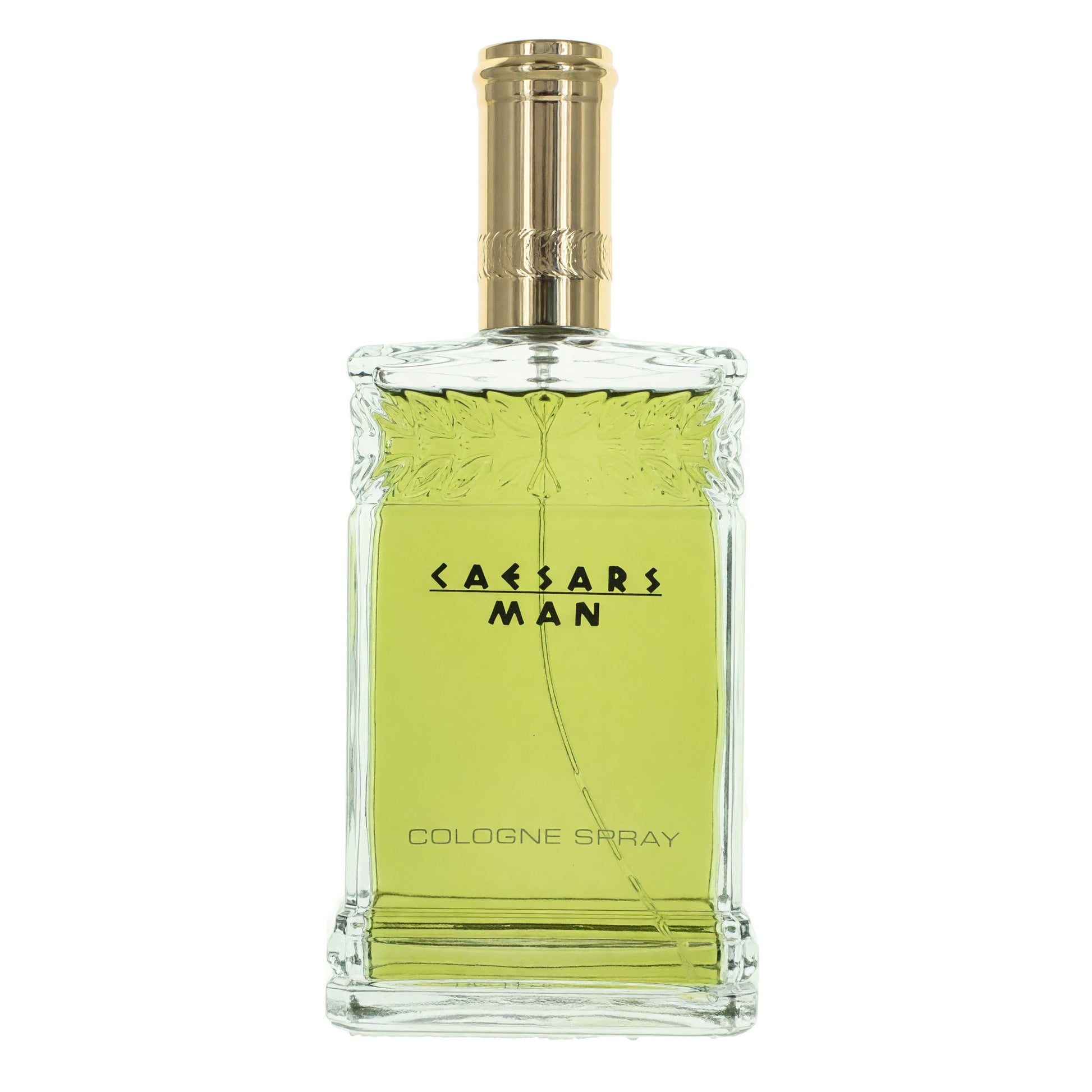 Caesars by Caesar's World, 4 oz Cologne Spray for Men