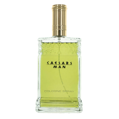 Caesars by Caesar's World, 4 oz Cologne Spray for Men