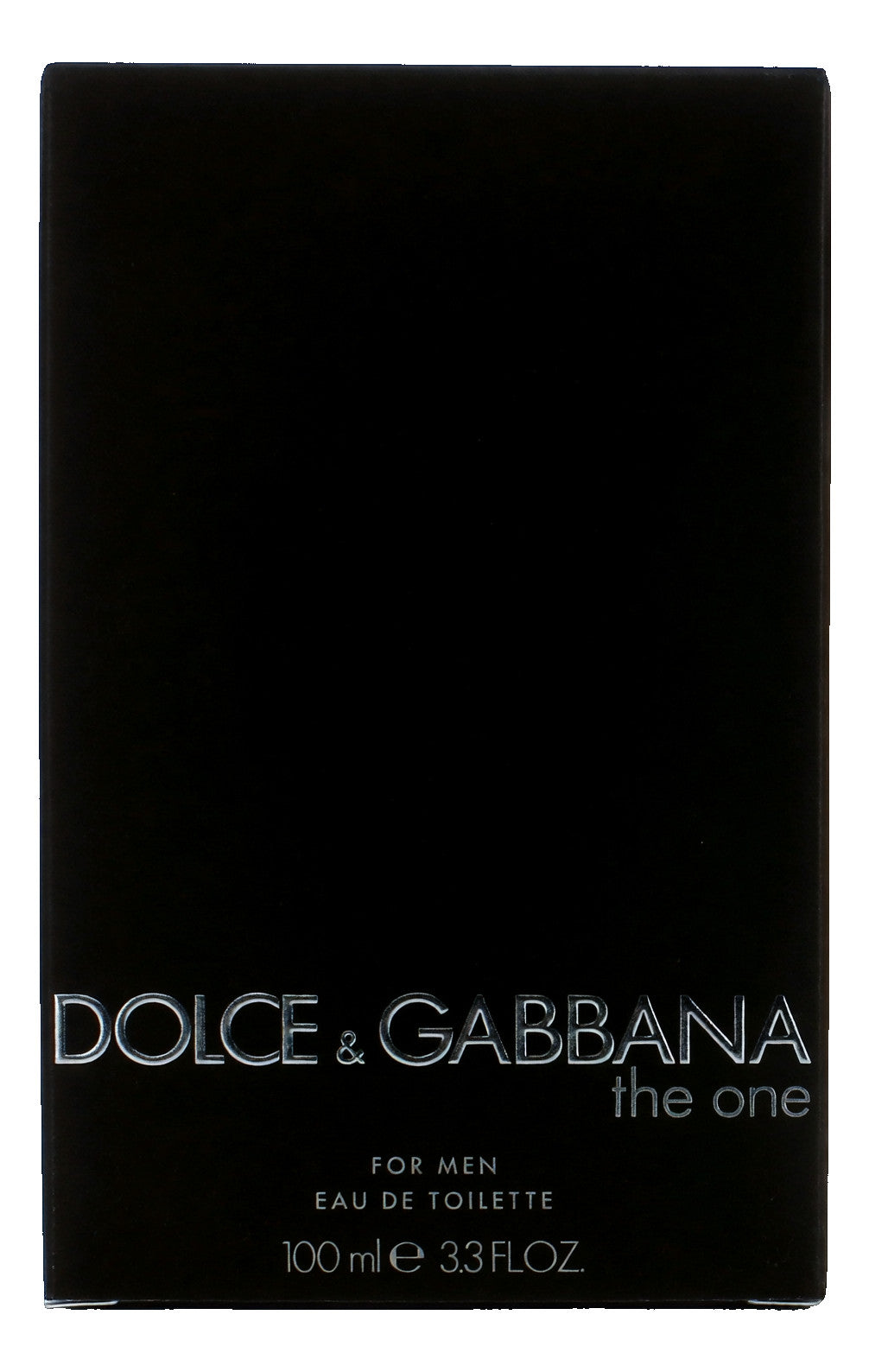 The One by Dolce & Gabbana, 3.3 oz EDT Spray for Men