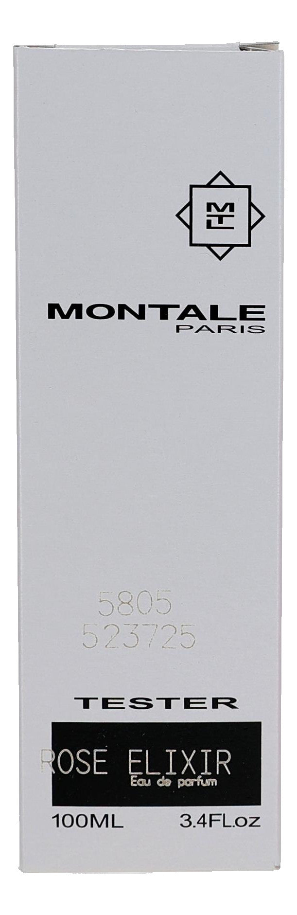 Montale Rose Elixir by Montale, 3.3 oz EDP for Women TESTER