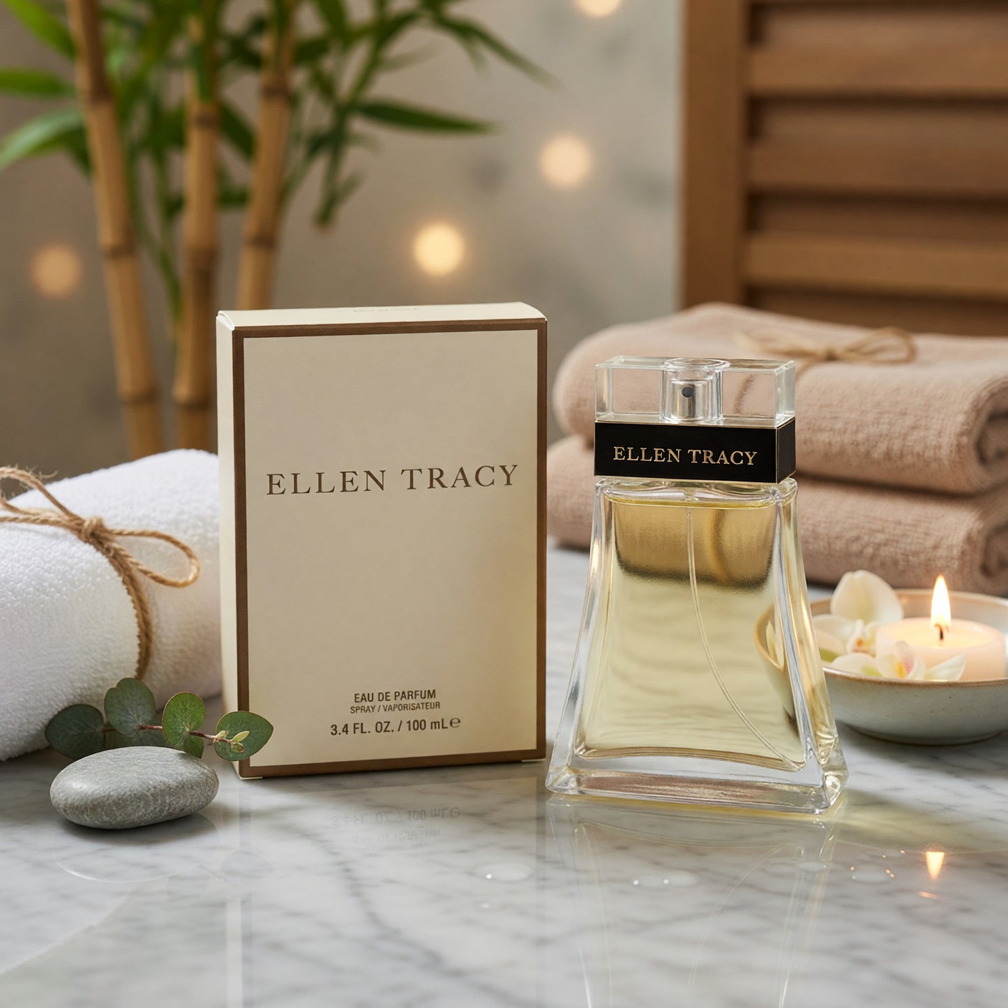 Ellen Tracy by Ellen Tracy, 3.4 oz EDP Spray for Women