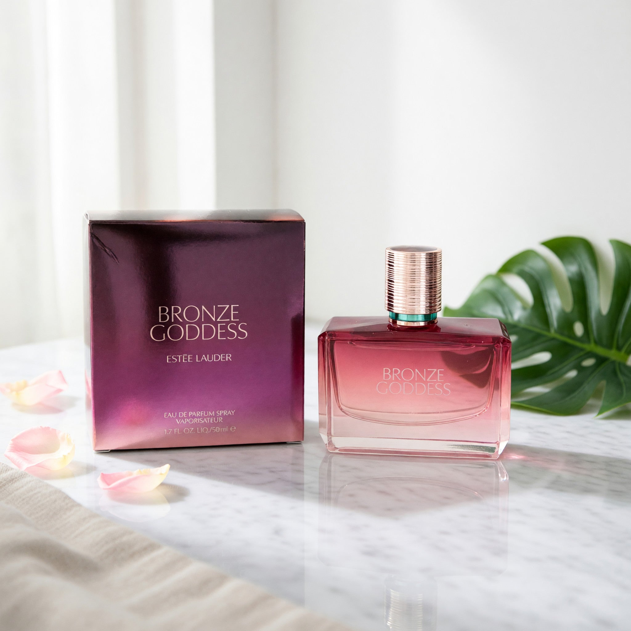 Bronze Goddess by Estée Lauder, 1.7 oz EDP Spray for Women