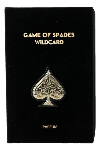 Game of Spades Wildcard by Jo Milano, 1.7 oz Parfum Spray for Unisex 