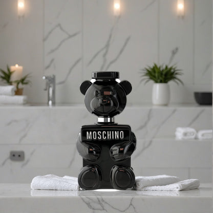 Moschino Toy Boy by Moschino, 3.4 oz EDP Spray for Men TESTER