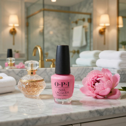 OPI Nail Lacquer by OPI, 0.5 oz Nail Polish - Hawaiian Orchid - Hawaiian Orchid
