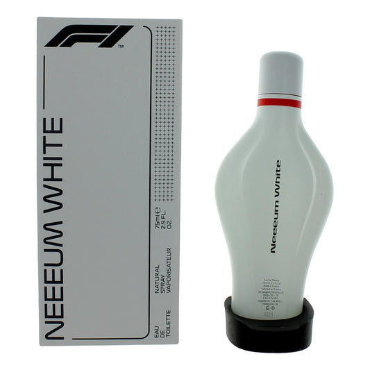 Formula 1 Neeeum White by Formula 1, 2.5 oz EDT Spray for Unisex
