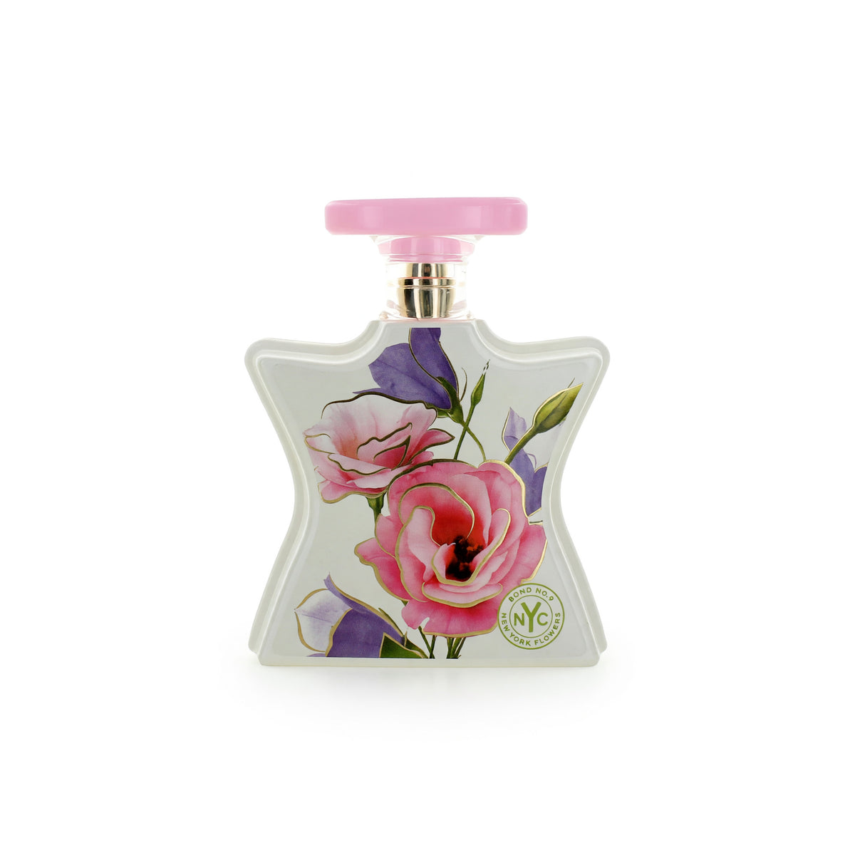 Bond No. 9 New York Flowers by Bond No. 9, 3.3 oz EDP Spray for Women