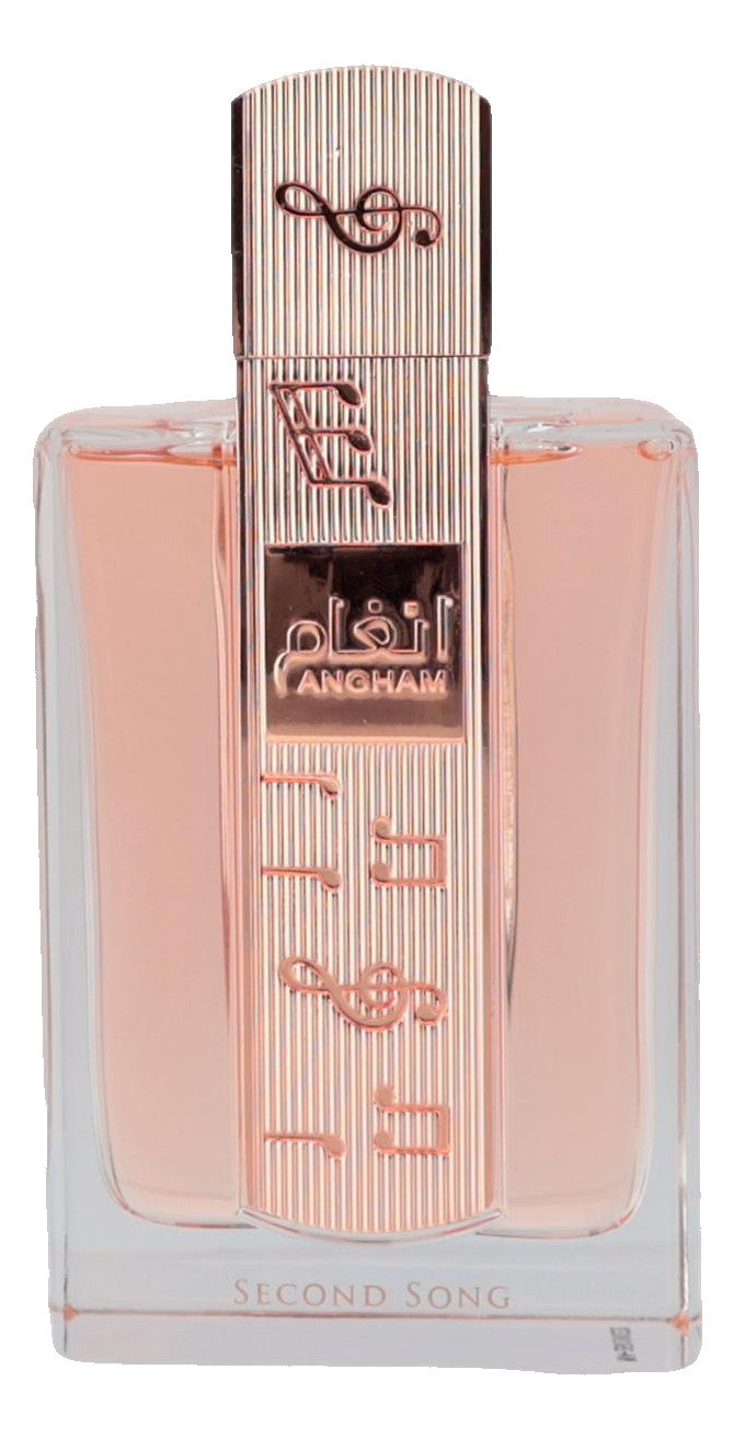 Angham Second Song by Lattafa, 3.4 oz EDP Spray for Unisex  