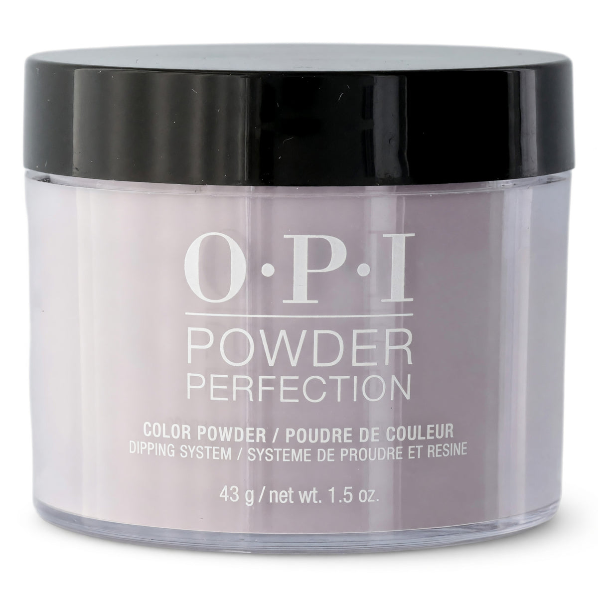 OPI Powder Perfection by OPI, 1.5oz Color Dip Powder - Crimp and Proper - Crimp and Proper