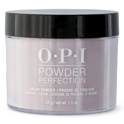 OPI Powder Perfection by OPI, 1.5oz Color Dip Powder - Crimp and Proper - Crimp and Proper