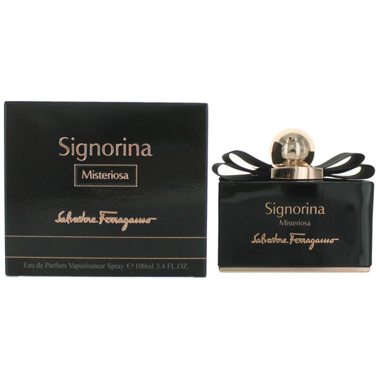 Signorina Misteriosa by Salvatore Ferragamo, 3.4 oz EDP Spray women