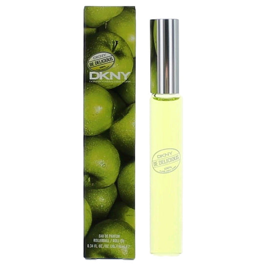 Be Delicious DKNY by Donna Karan, .34 oz EDP Rollerball for Women
