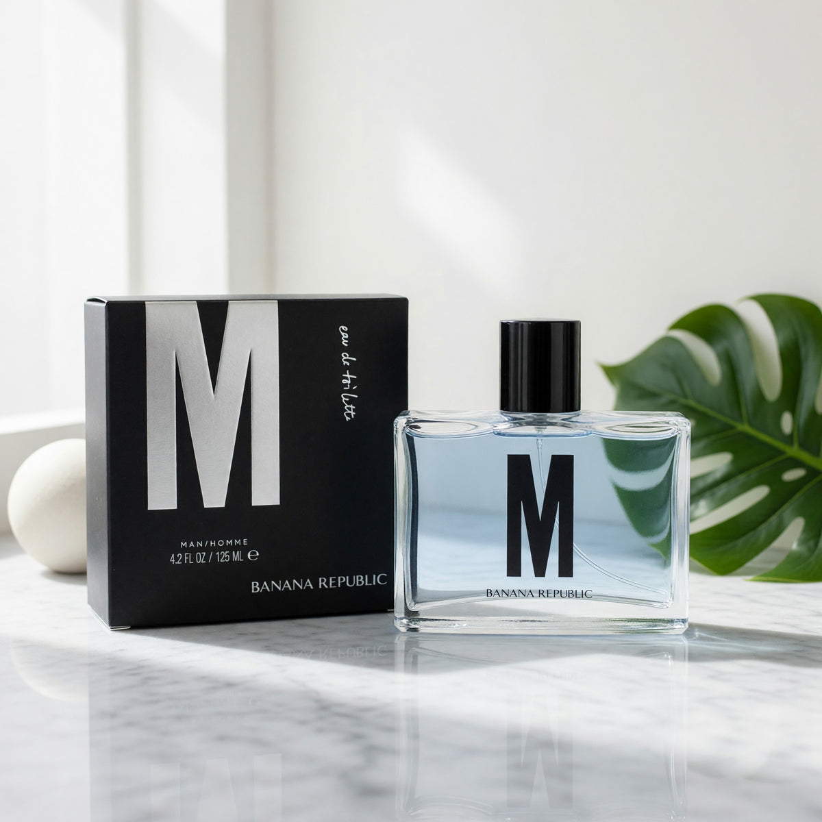 Banana Republic M by Banana Republic, 4.2 oz EDT Spray for Men