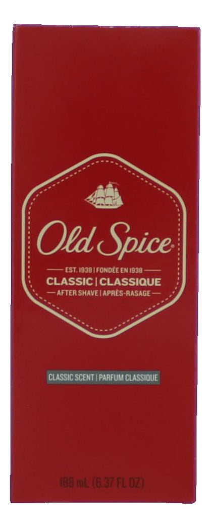 Old Spice Classic by Old Spice, 6.37 oz After Shave Splash for Men