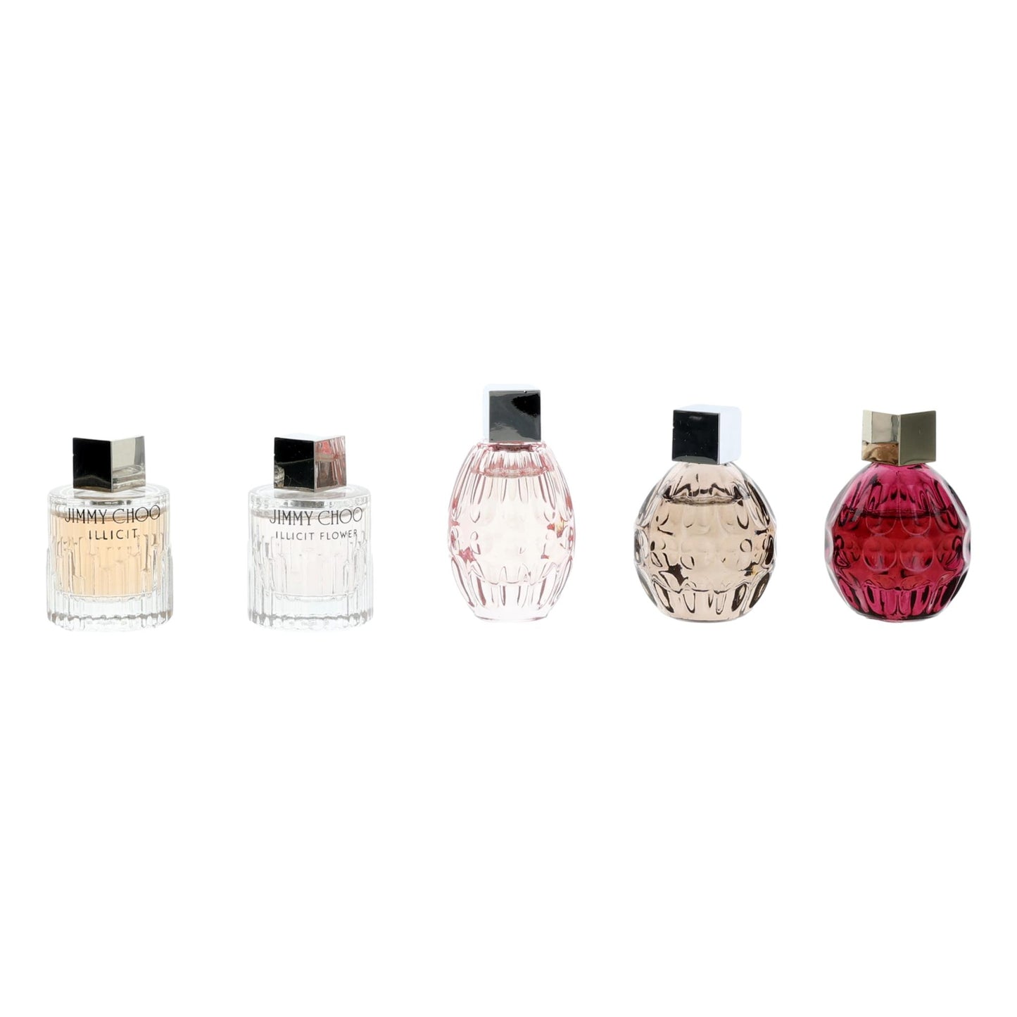 Jimmy Choo by Jimmy Choo, 5 Piece Variety Set for Women