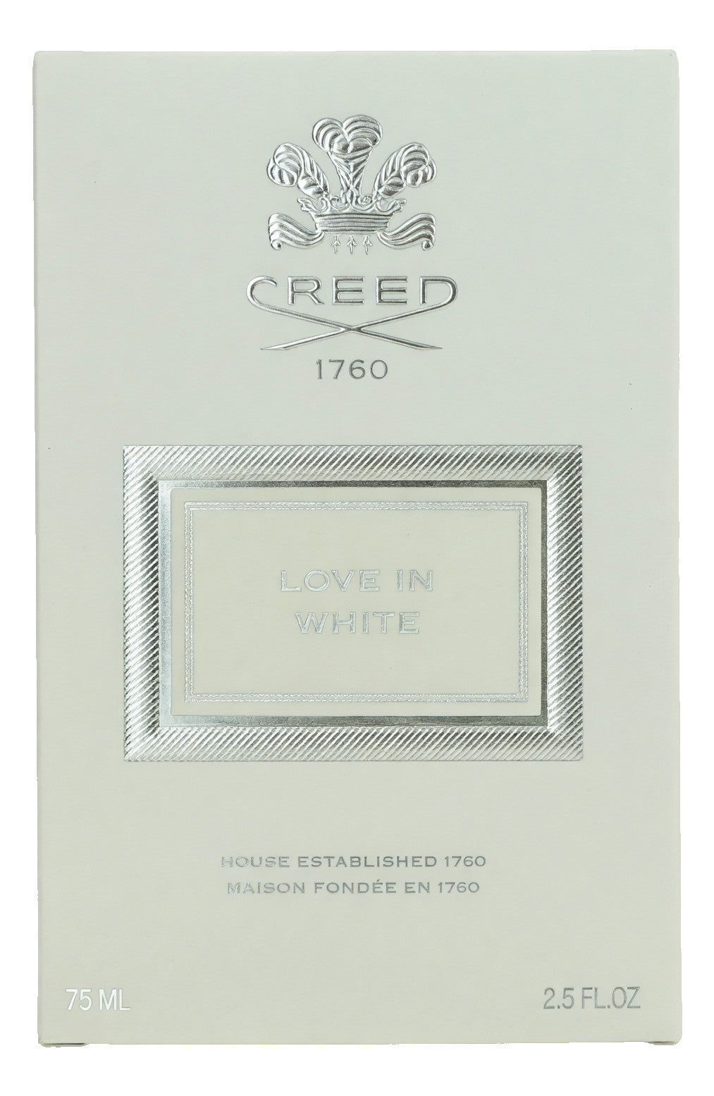 Love in White by Creed, 2.5 oz Millesime EDP Spray for Women