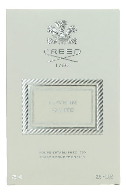 Love in White by Creed, 2.5 oz Millesime EDP Spray for Women