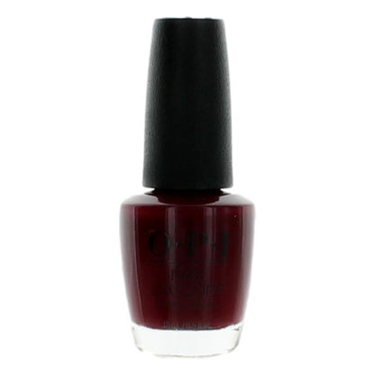 OPI Nail Lacquer by OPI, 0.5 oz Nail Color - Malaga Wine - Malaga Wine