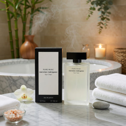Narciso Rodriguez Pure Musc by Narciso Rodriguez, 3.3oz EDP Spray women