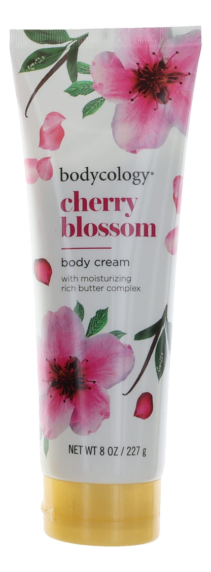 Cherry Blossom by Bodycology, 4 Pack 8oz Moisturizing Body Cream women