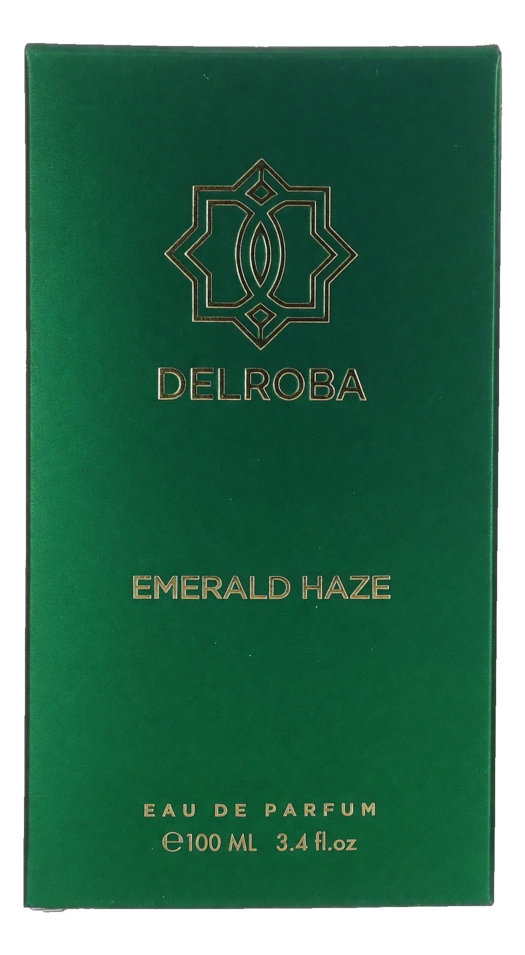 Delroba Emerald Haze by Delroba, 3.4 oz EDP Spray for Women