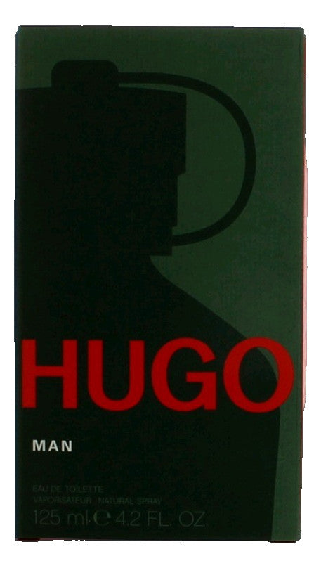 Hugo by Hugo Boss, 4.2 oz EDT Spray for Men