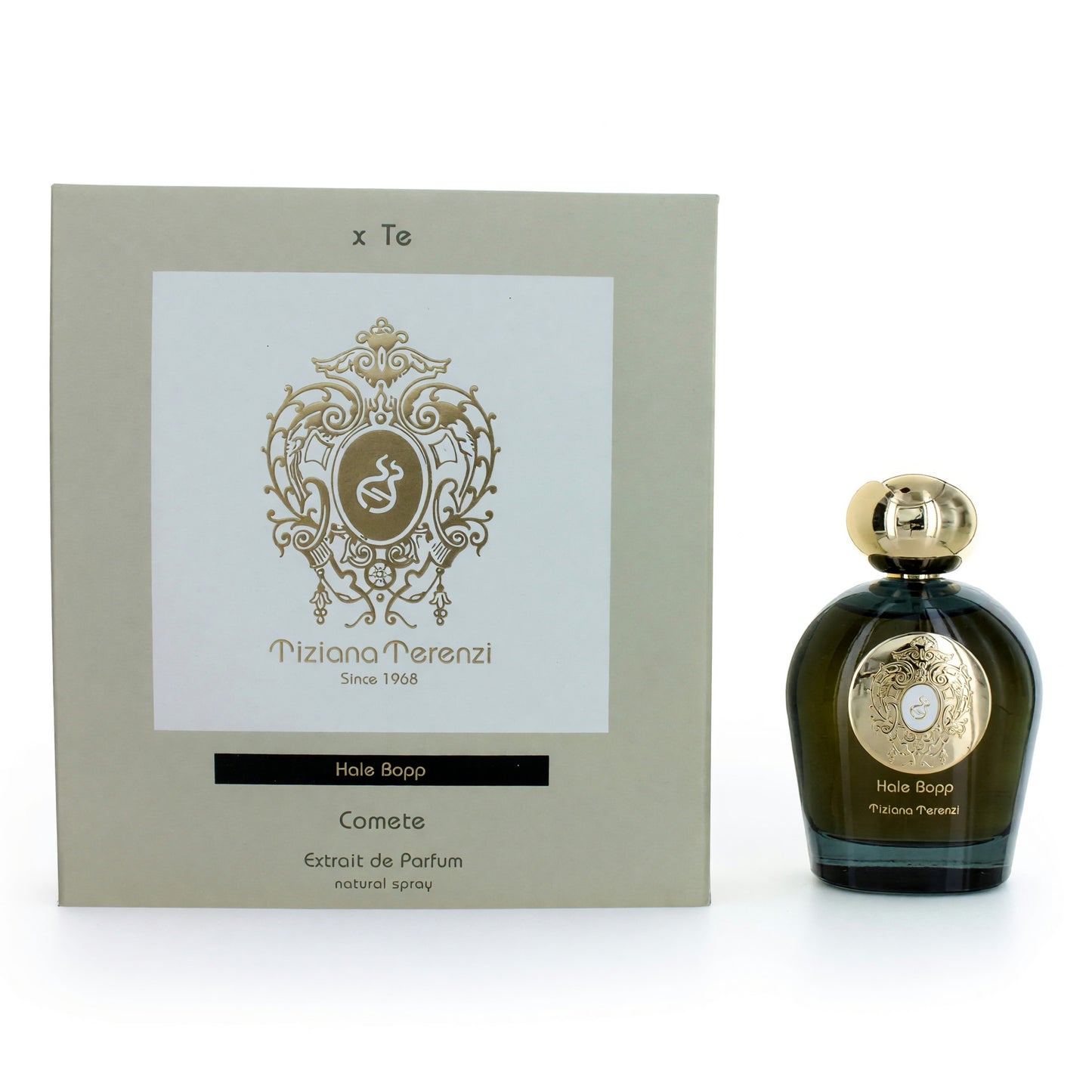 Hale Bopp by Tiziana Terenzi, 3.38 oz Extrait De Parfum for Unisex